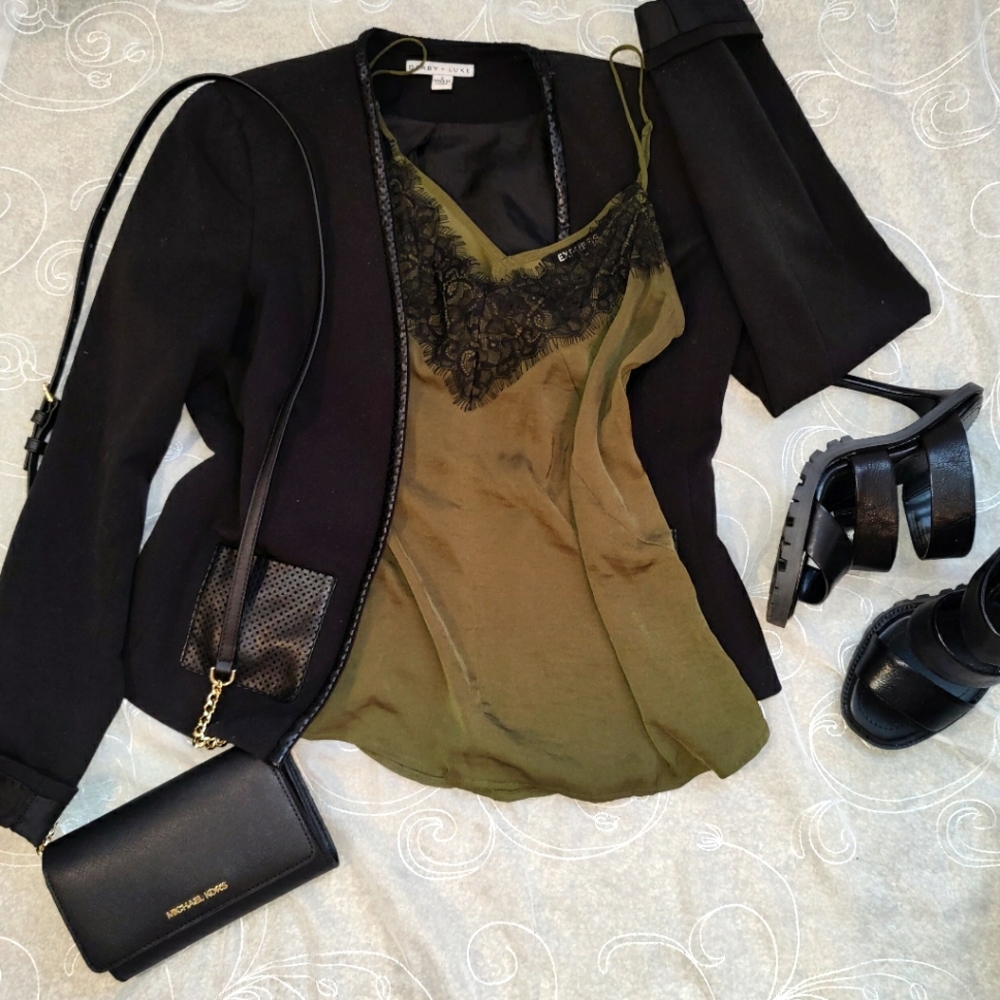 Express Cami tank blouse